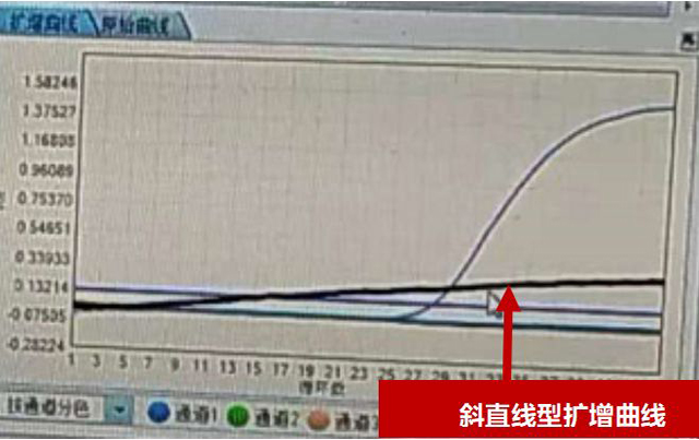PCR异常曲线剖析