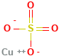 硫酸铜 Copper(II) Sulfate