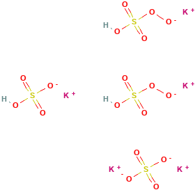 过氧单磺酸钾 Potassium peroxomonosulfate