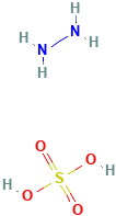 硫酸肼 Hydrazinium sulfate