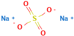 硫酸钠 Sodium sulfate