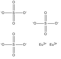 硫酸铕水合物 Europium sulfate octahydrate