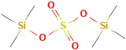双(三甲基硅基)硫酸酯 Bis(trimethylsilyl) Sulfate