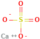 硫酸钙 Drierite|r, regular (CaSO{4}), Lab Grade