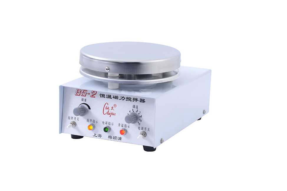 85-2加热磁力搅拌器