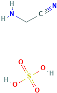氨基乙腈硫酸氢盐 Aminoacetonitrile Hydrogen Sulfate
