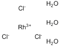 氯化铑(III) Rhodium(III) chloride hydrate