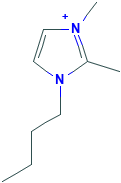 1-Butyl-2,3-dimethylimidazoliumoctylsulfate, 98% [BDiMIM] [OcSO4]