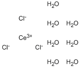 氯化铈，七水 Cerium(III) chloride heptahydrate