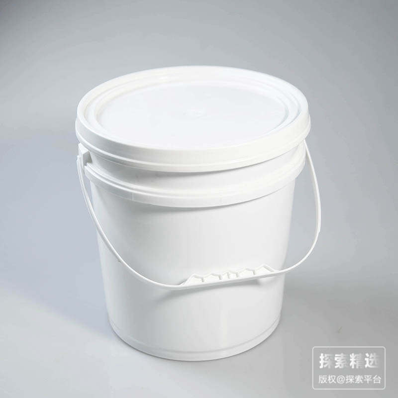 塑料涂料桶